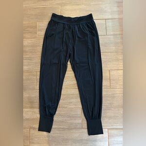 Zyia XL Black Jogger in a Bottle 2 Pants